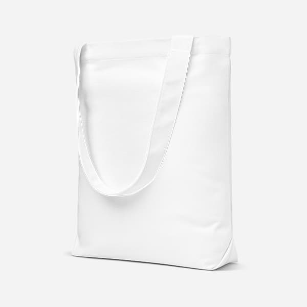 Cotton Tote Bag by AS Colour