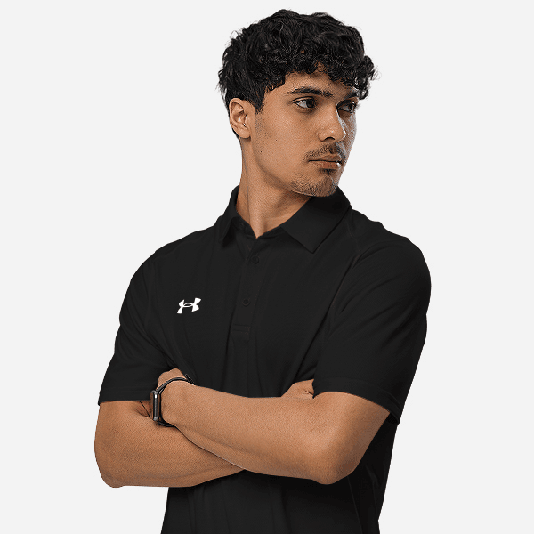 Men's Under Armour Performance Polo Shirt by Under Armour