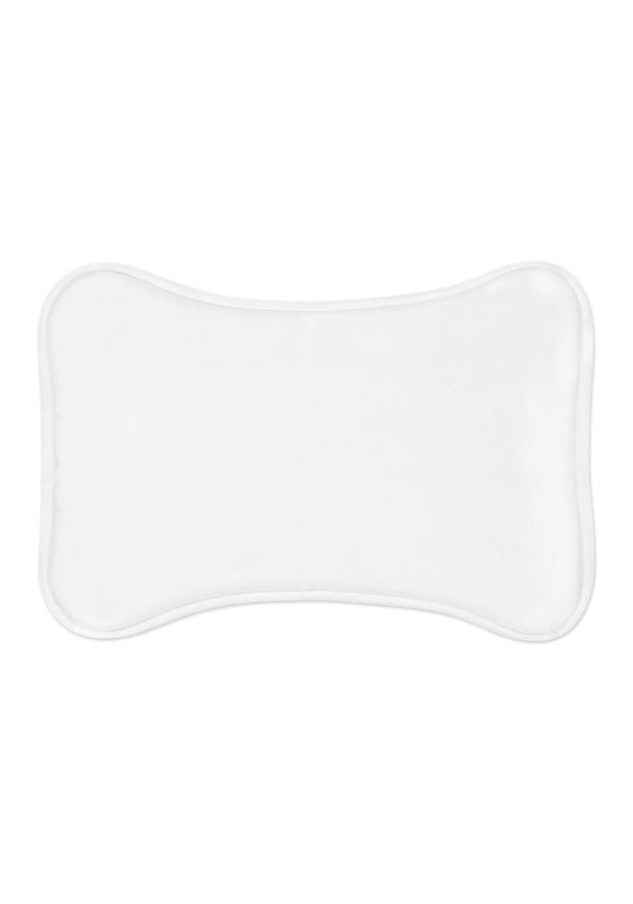 Pet Feeding Mat in White
