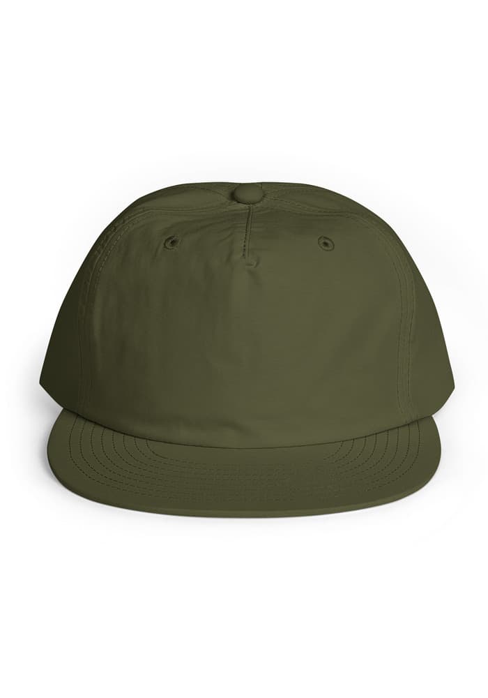 Surf Cap in Army