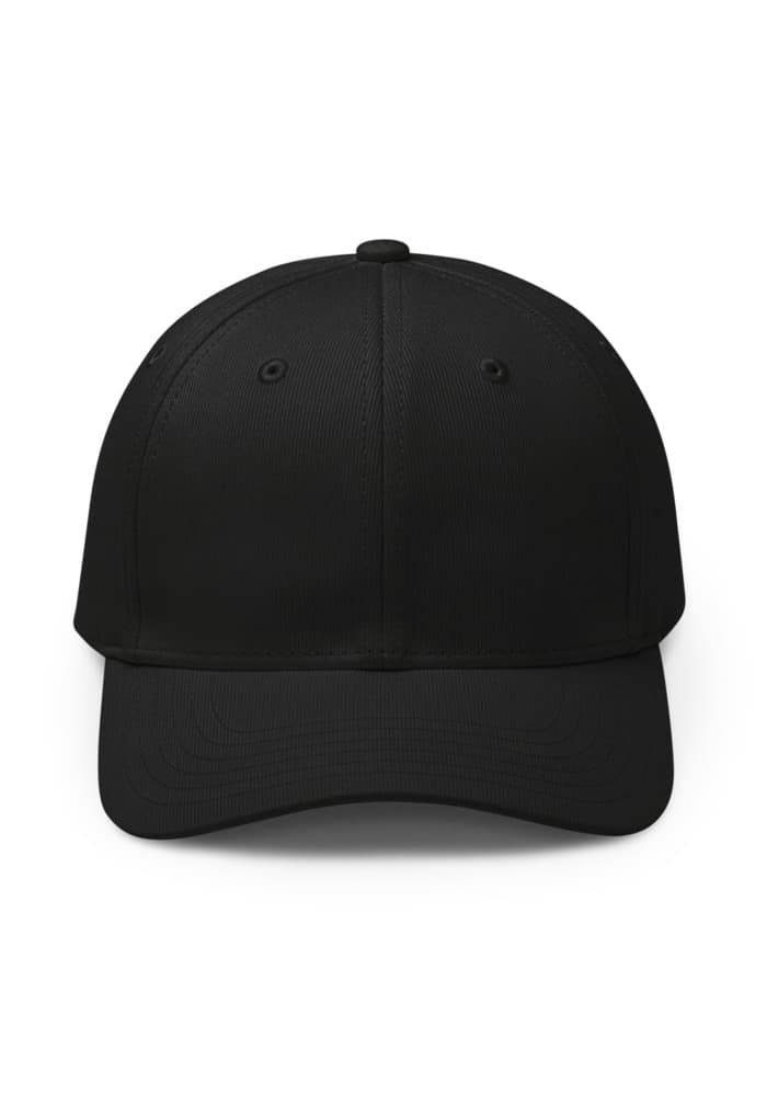 Adidas Fundamental Alliance Cap in Black / White