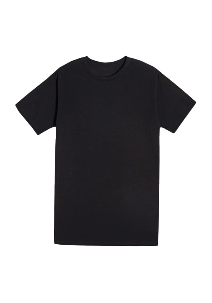 Unisex Deluxe T-Shirt in Black