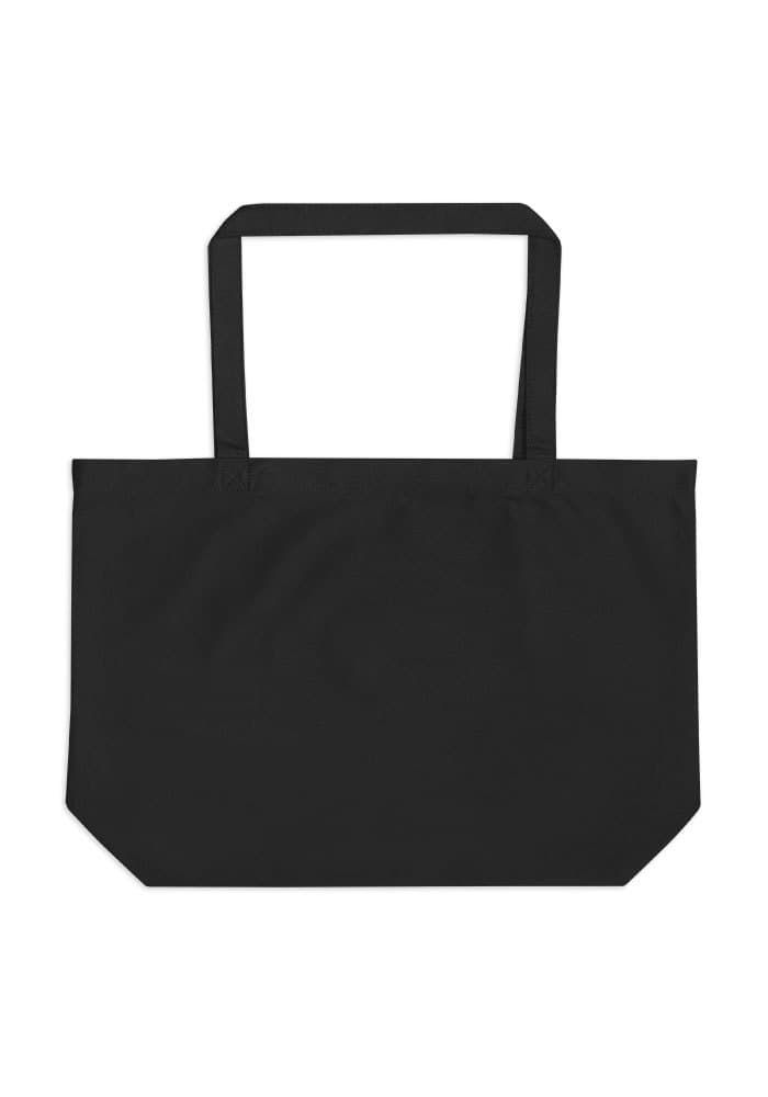 Large Eco Tote in Black