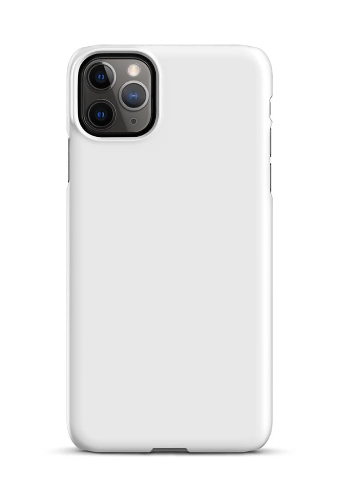 Snap Case for iPhone in Glossy