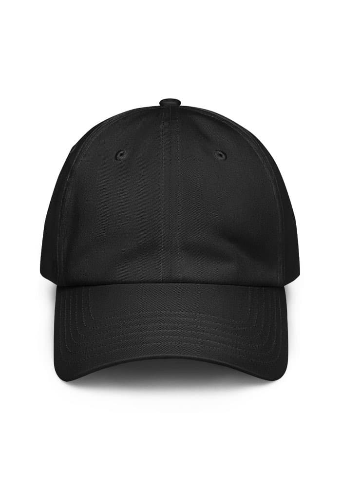 Under Armour® Dad Hat in Black
