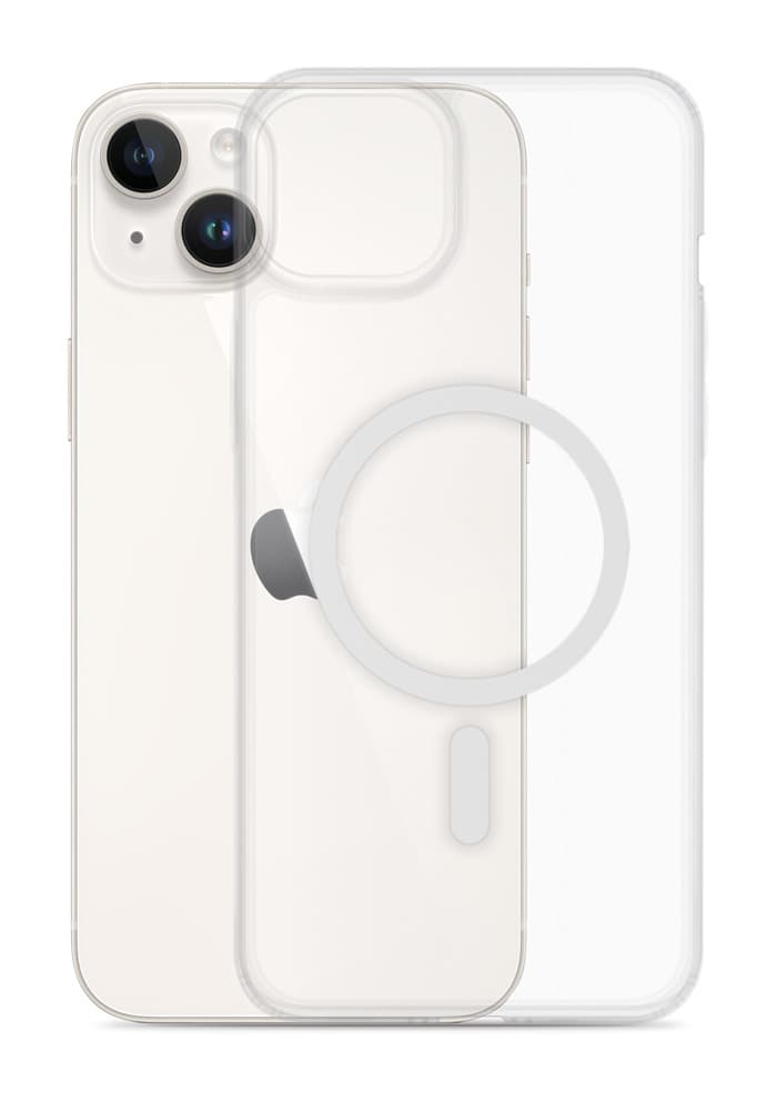 MagSafe® Clear Case for iPhone in its colour